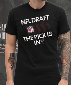 Atlanta Falcons NFL Draft Shirt