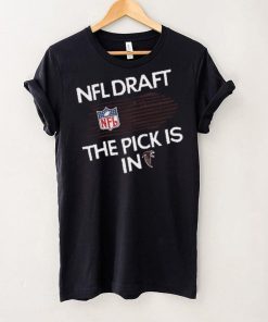 Atlanta Falcons NFL Draft Shirt