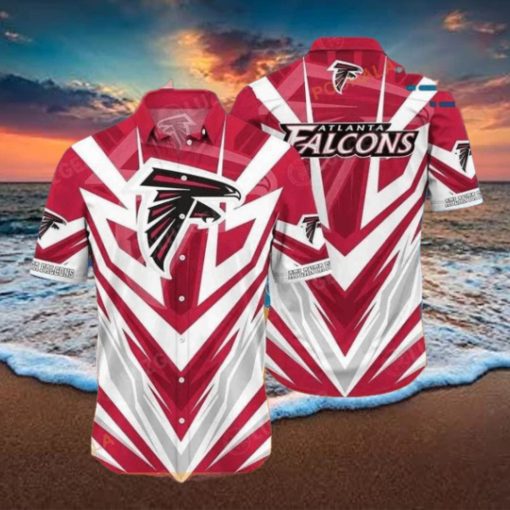 Atlanta Falcons NFL Hawaiian Shirt Summer For Awesome Fans