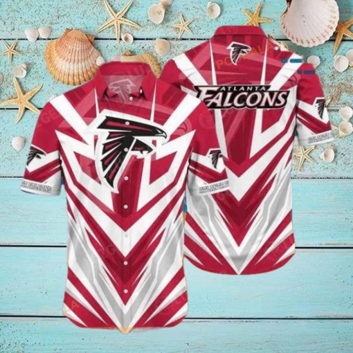 Atlanta Falcons NFL Hawaiian Shirt Summer For Awesome Fans