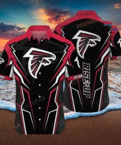 Atlanta Falcons NFL Hawaiian Shirt Trends Summer Gifts