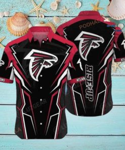 Atlanta Falcons NFL Hawaiian Shirt Trends Summer Gifts