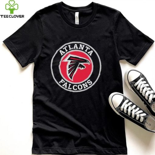 Atlanta Falcons NFL National Football League Logo T shirt