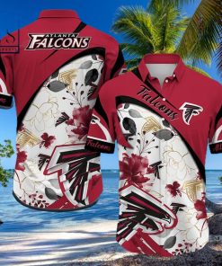 Atlanta Falcons NFL New Arrivals Hawaii Shirt