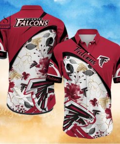 Atlanta Falcons NFL New Arrivals Hawaii Shirt