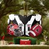 San Francisco 49ers NFL Sport Ornament Custom Name And Number