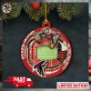 Atlanta Falcons NFL Stadium View Christmas Tree Decorations Ornament