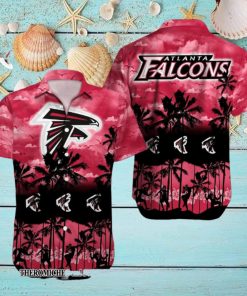 Atlanta Falcons National Football League Hawaiian Shirt