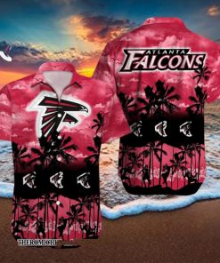 Atlanta Falcons National Football League Hawaiian Shirt