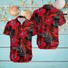 Atlanta Falcons New Design 3D Flower Hawaiian Shirt For Men Women