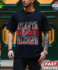 Atlanta Falcons New Era Black City Team T Shirt