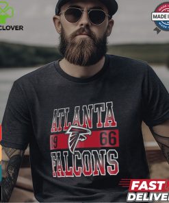 Atlanta Falcons New Era Black City Team T Shirt