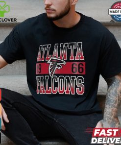 Atlanta Falcons New Era Black City Team T Shirt