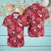 Atlanta Falcons New Style 3D Flower Hawaiian Shirt For Men Women