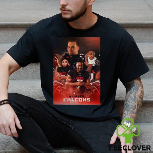 Atlanta Falcons Offense Looking Fully Loaded hoodie, sweater, longsleeve, shirt v-neck, t-shirt