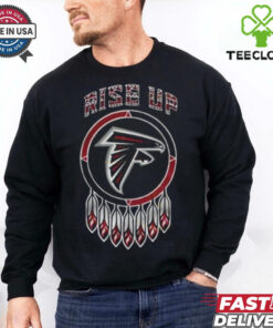 Atlanta Falcons Rise Up T Shirt