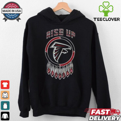 Atlanta Falcons Rise Up T Shirt