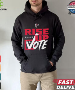 Atlanta Falcons Rise Up & Vote Shirt