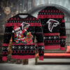 Twisted Tea Festive All Over Ugly Sweater
