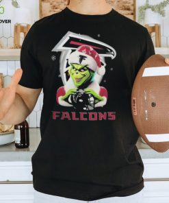 Atlanta Falcons Shirt Baby Yoda And Groot Santa Christmas