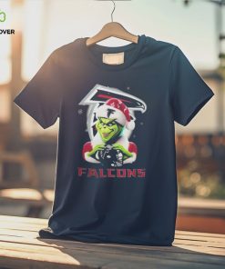 Atlanta Falcons Shirt Baby Yoda And Groot Santa Christmas