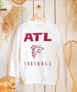 Atlanta Falcons Sideline Team Issue Black T Shirt 3 Atlanta Falcons Sideline Team Issue Black T Shirt