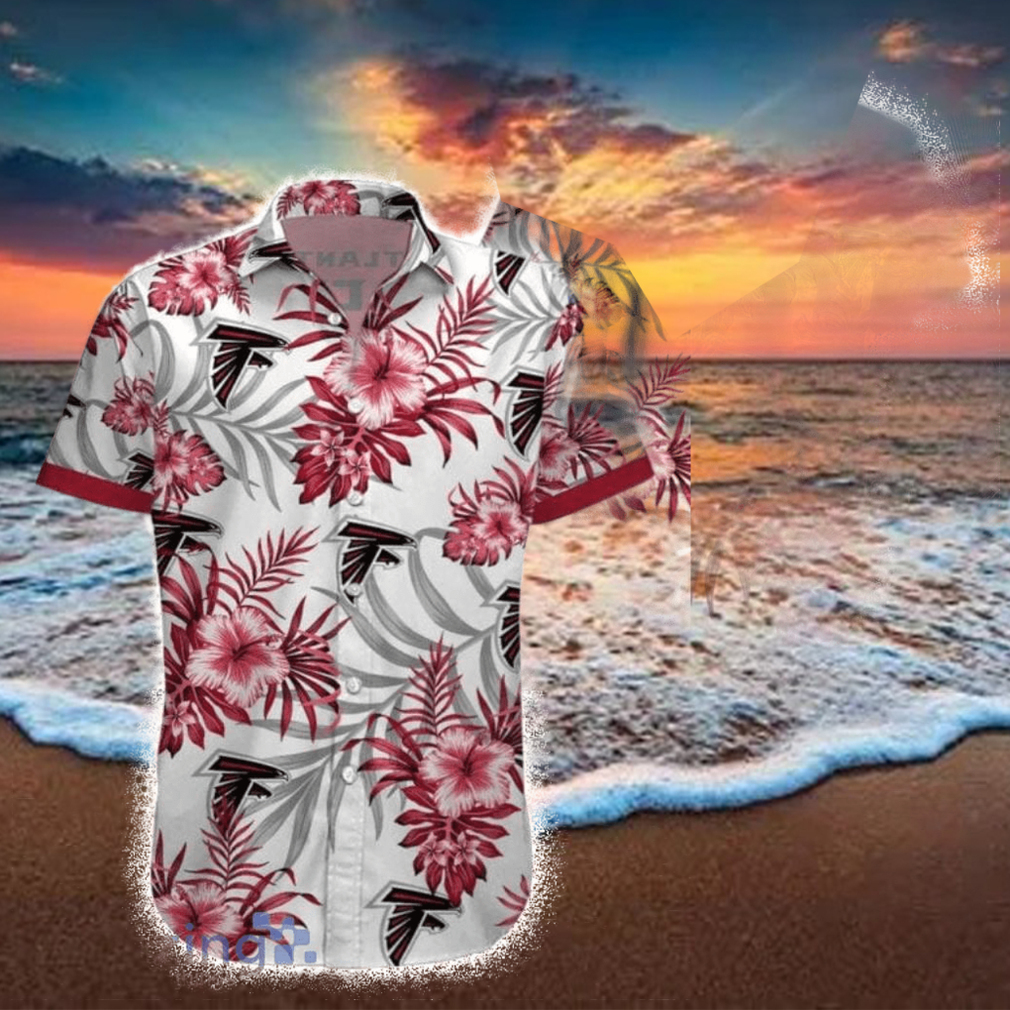 Atlanta Falcons NFL Hawaiian Shirt For Men Women