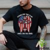 Pittsburgh Steelers Stand For The Flag Kneel For The Cross 2024 T shirt