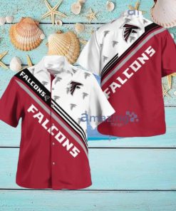 Atlanta Falcons Standard Paradise Hawaiian Shirt Gift For Men And Women