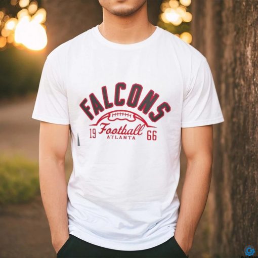 Atlanta Falcons Starter Half Ball Team Long Sleeve T Shirt