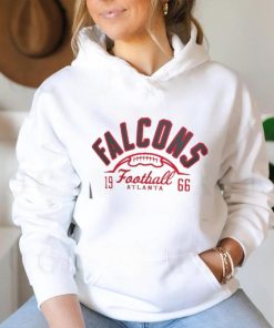 Atlanta Falcons Starter Half Ball Team Long Sleeve T Shirt
