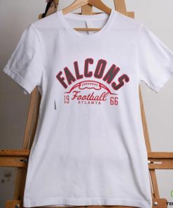 Atlanta Falcons Starter Half Ball Team Long Sleeve T Shirt