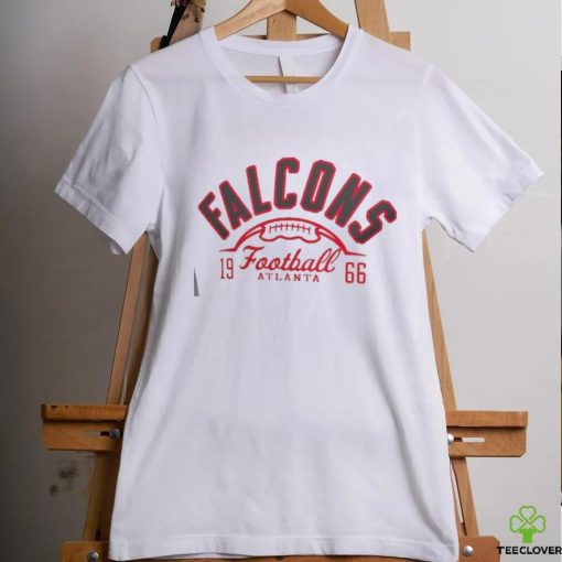 Atlanta Falcons Starter Half Ball Team Long Sleeve T Shirt