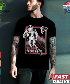 Atlanta Falcons Starter Player Grid T Shirt