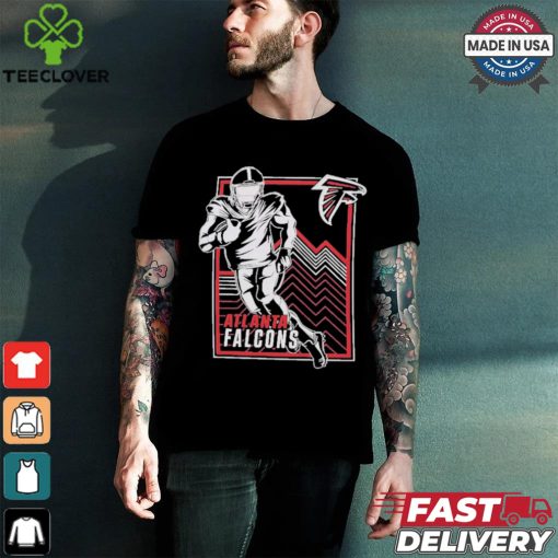 Atlanta Falcons Starter Player Grid T Shirt