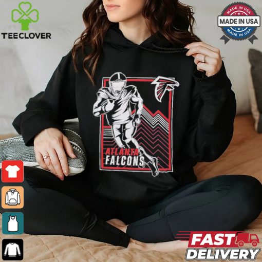 Atlanta Falcons Starter Player Grid T Shirt