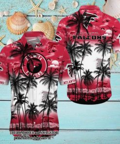 Atlanta Falcons Summer Aloha Hawaiian Shirt