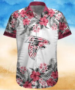 Atlanta Falcons Summer Beach Shirt and Shorts Full Over Print