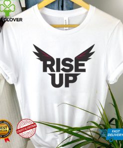 Atlanta Falcons T Shirt Rise Up Design