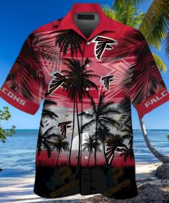 Atlanta Falcons Tropical Hawaiian Shirt