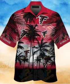 Atlanta Falcons Tropical Hawaiian Shirt