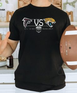 Atlanta Falcons Vs Jacksonville Jaguars NFL London Games 2023 Shirt 1 Atlanta Falcons Vs Jacksonville Jaguars NFL London Games 2023 Shirt