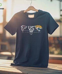 Atlanta Falcons Vs Jacksonville Jaguars NFL London Games 2023 Shirt 2 Atlanta Falcons Vs Jacksonville Jaguars NFL London Games 2023 Shirt