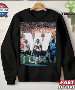 Atlanta Falcons Wins 38 20 Carolina Panthers 2024 Week 6 Final Score Shirt