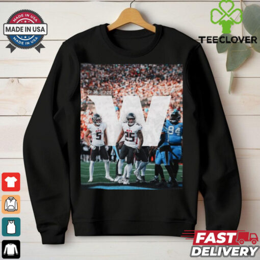 Atlanta Falcons Wins 38 20 Carolina Panthers 2024 Week 6 Final Score Shirt