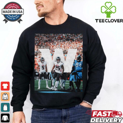 Atlanta Falcons Wins 38 20 Carolina Panthers 2024 Week 6 Final Score Shirt