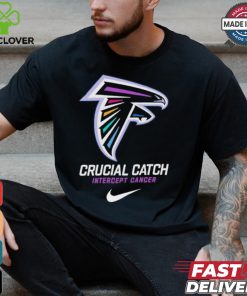 Atlanta Falcons X Nike 2024 NFL Crucial Catch Shirt