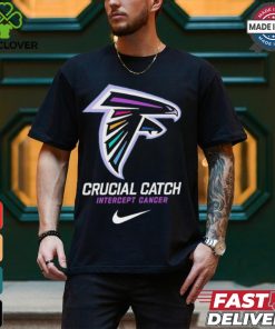 Atlanta Falcons X Nike 2024 NFL Crucial Catch Shirt