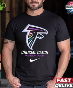 Atlanta Falcons X Nike 2024 NFL Crucial Catch Shirt