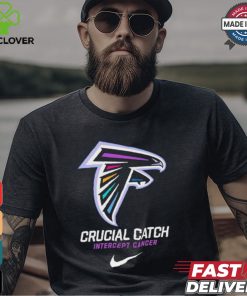 Atlanta Falcons X Nike 2024 NFL Crucial Catch Shirt